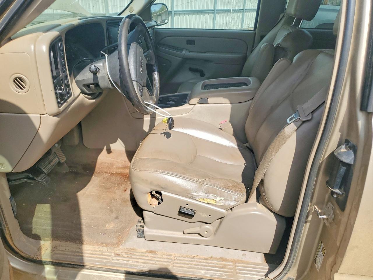 GMC Sierra K1500