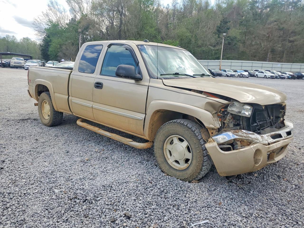 GMC Sierra K1500