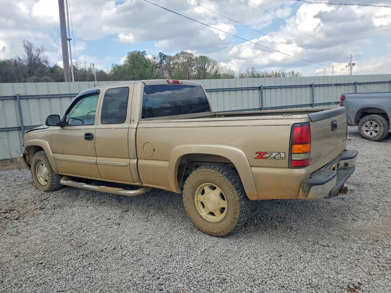 GMC Sierra K1500