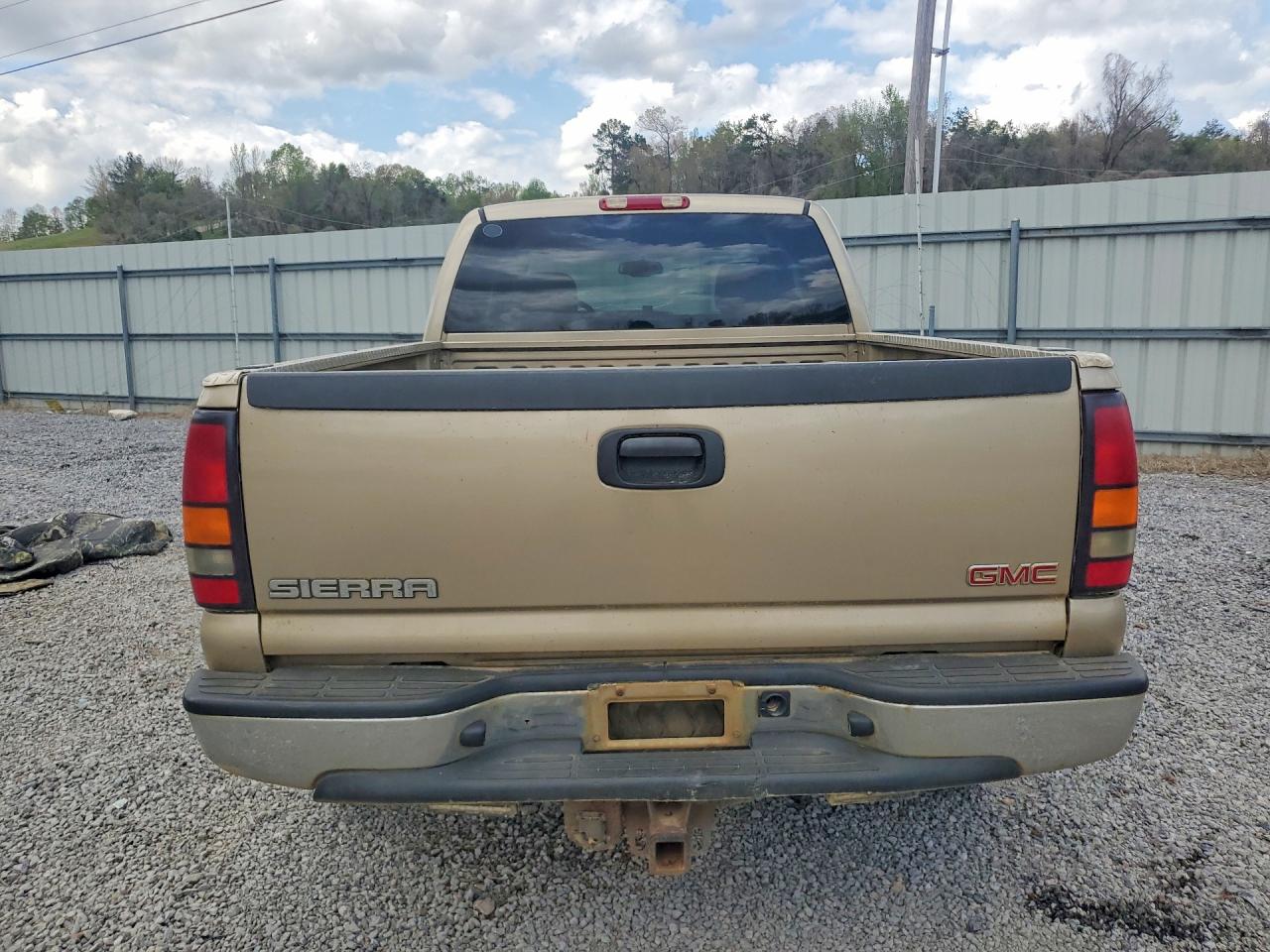 GMC Sierra K1500