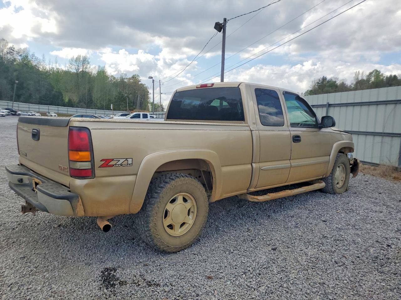 GMC Sierra K1500