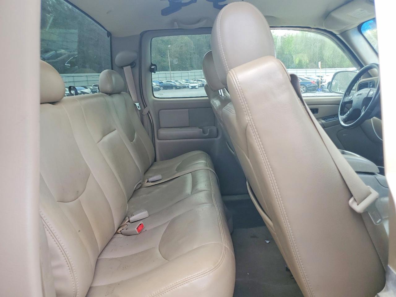 GMC Sierra K1500