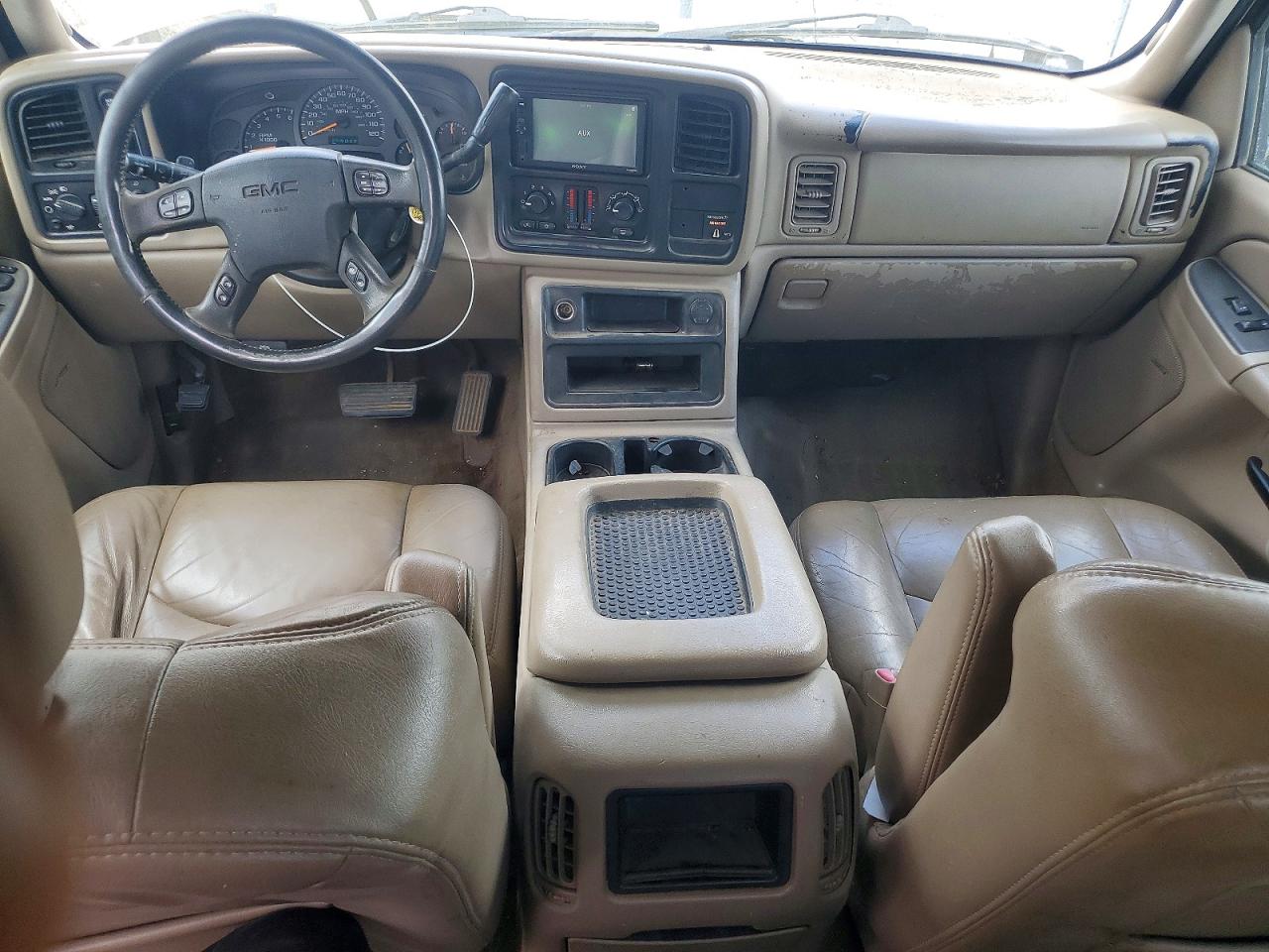 GMC Sierra K1500