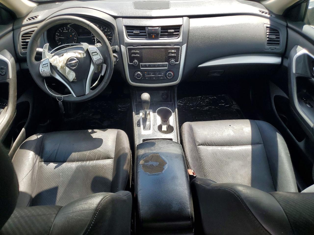 Nissan Altima 2.5 Sr