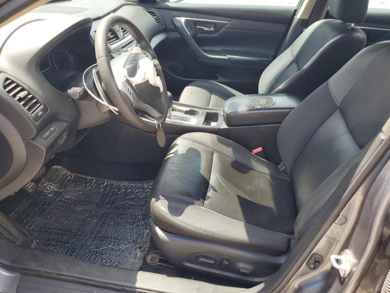 Nissan Altima 2.5 Sr