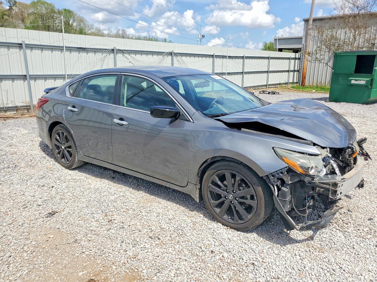 Nissan Altima 2.5 Sr