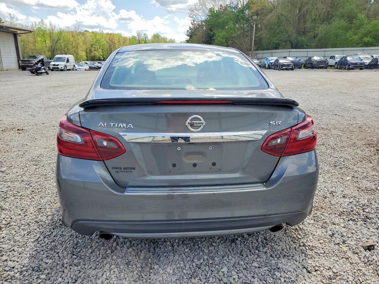 Nissan Altima 2.5 Sr