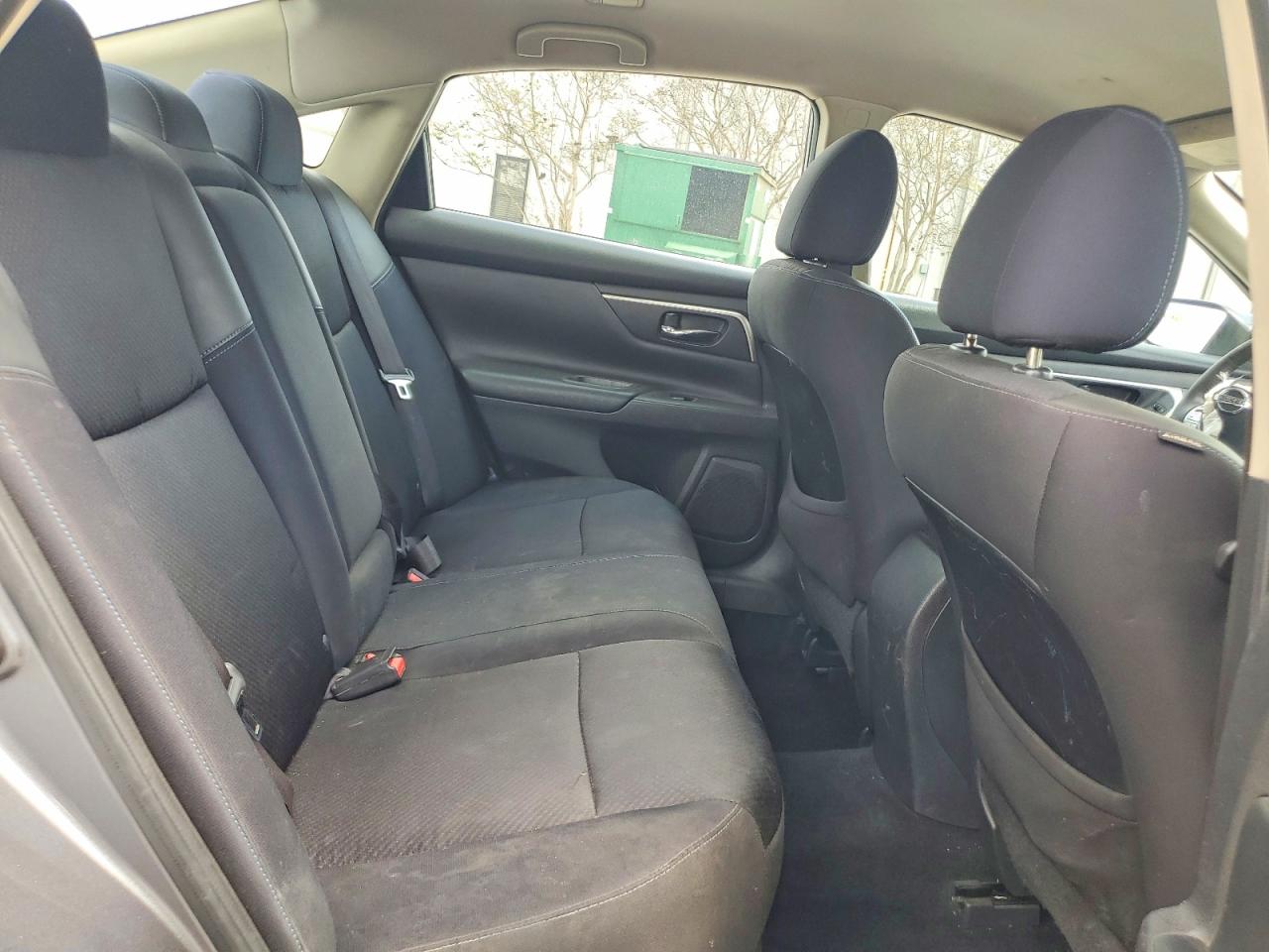 Nissan Altima 2.5 Sr