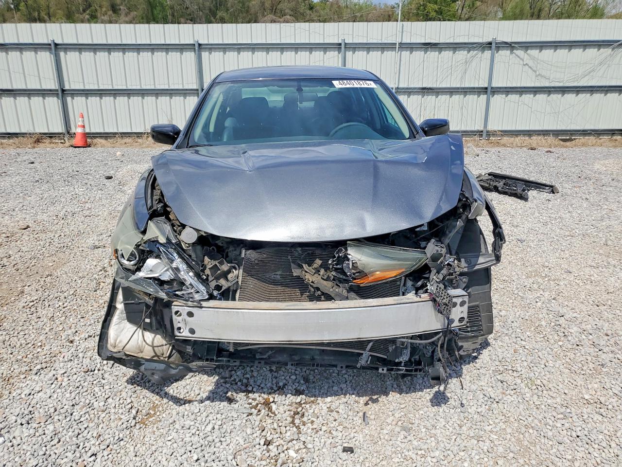 Nissan Altima 2.5 Sr