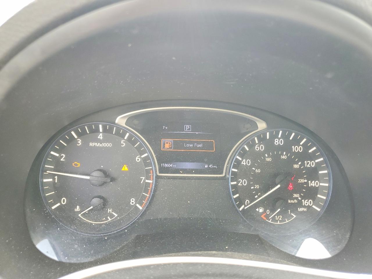 Nissan Altima 2.5 Sr