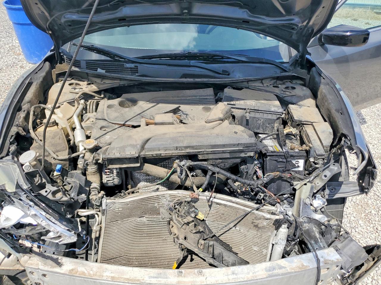 Nissan Altima 2.5 Sr