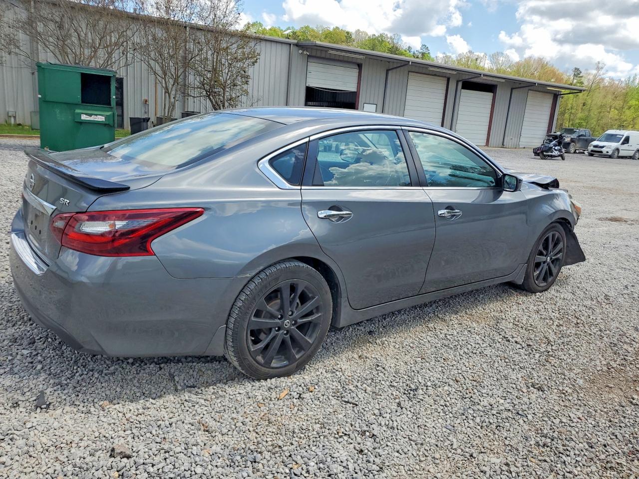 Nissan Altima 2.5 Sr