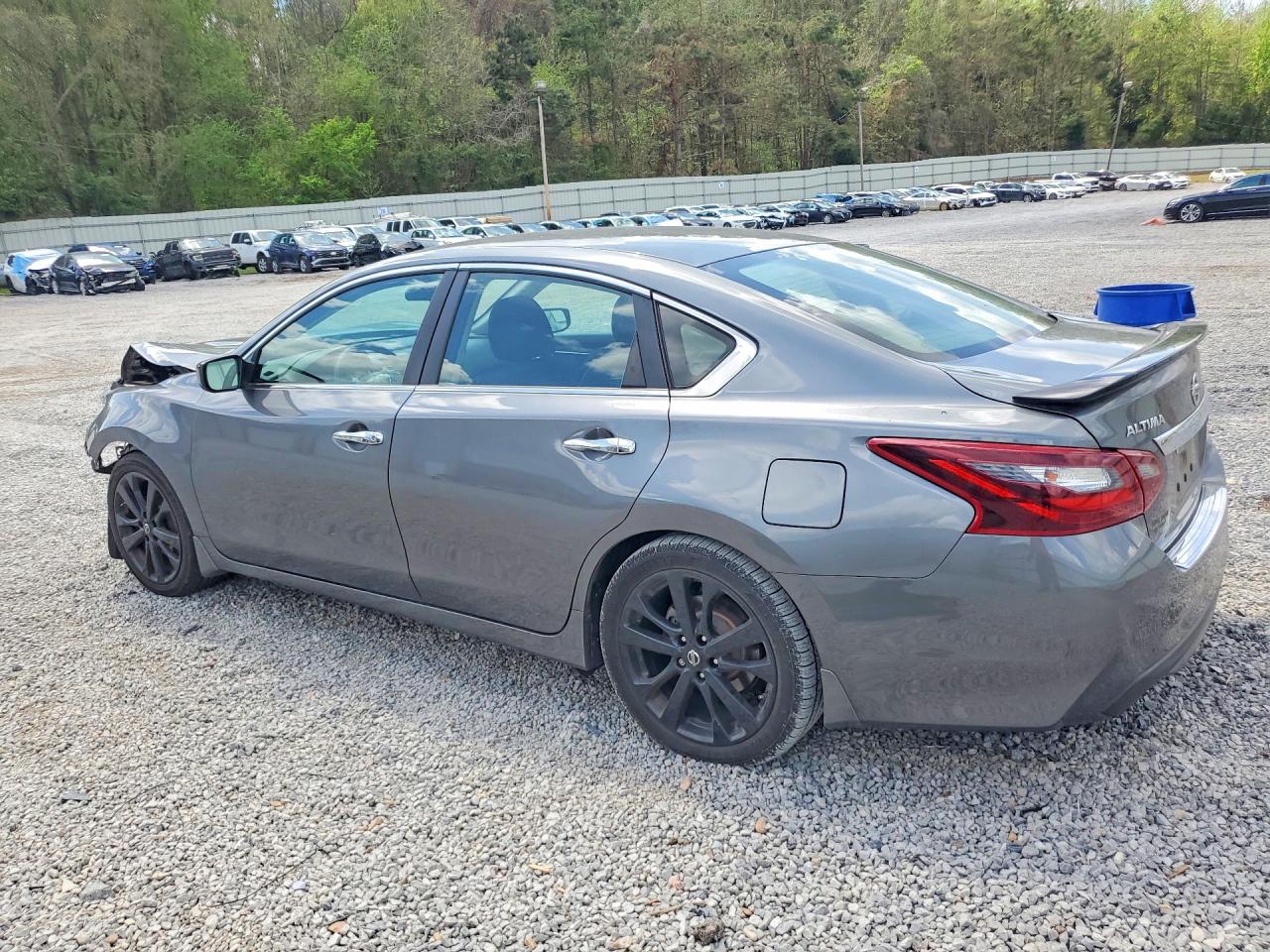 Nissan Altima 2.5 Sr