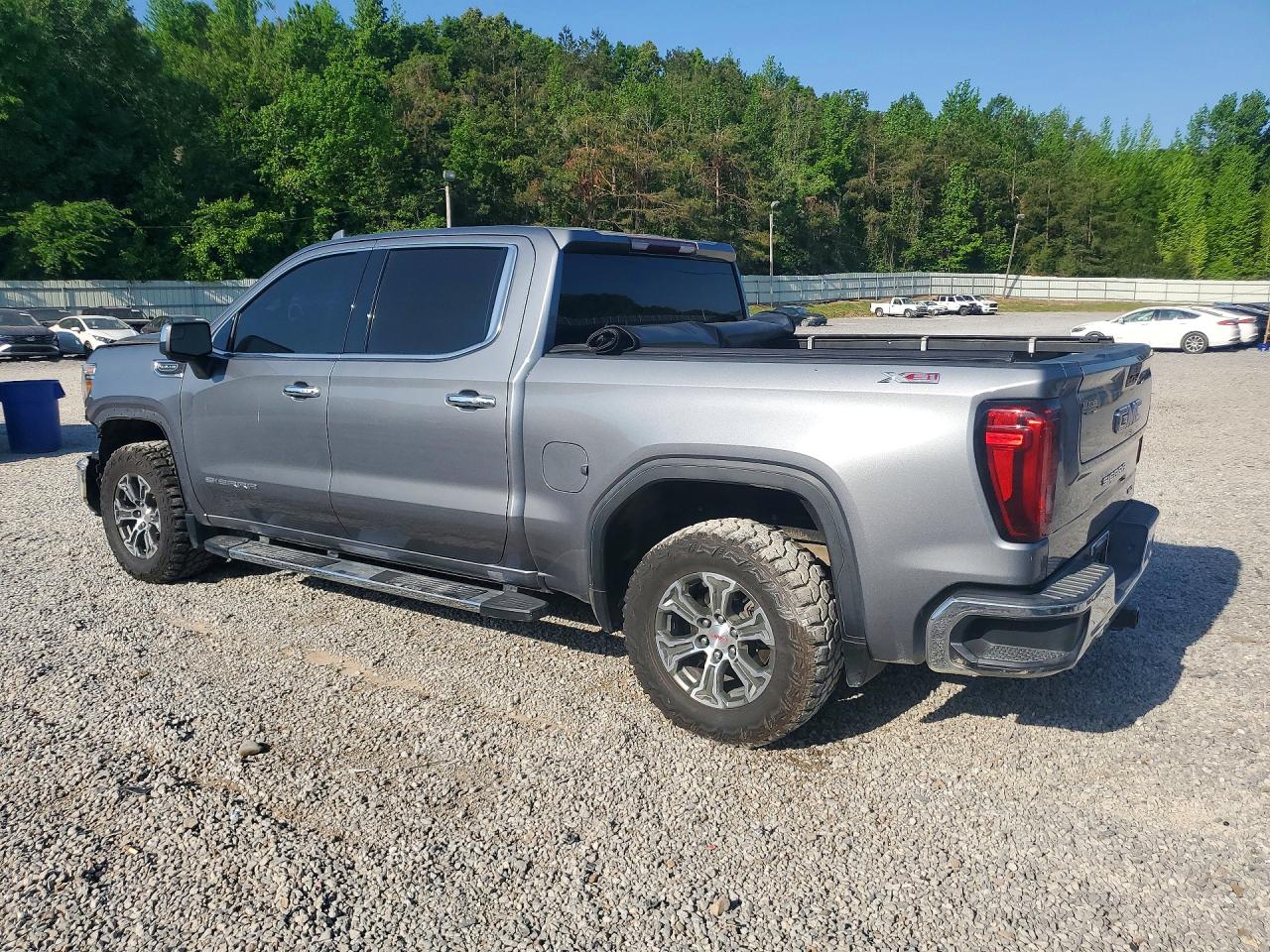 GMC Sierra K1500 Slt