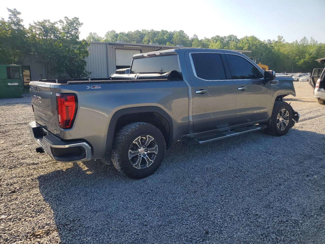 GMC Sierra K1500 Slt