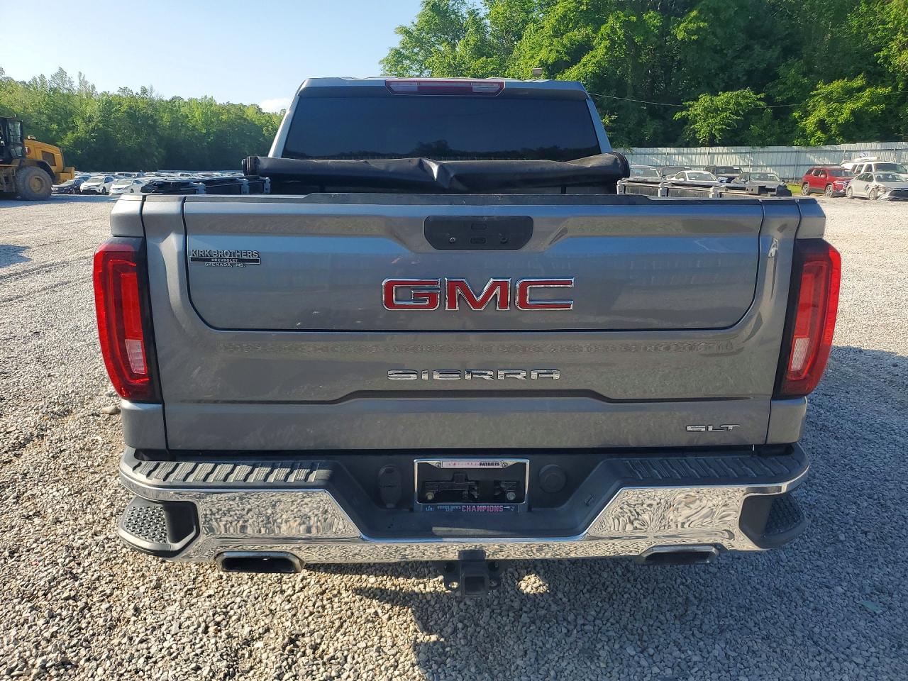 GMC Sierra K1500 Slt
