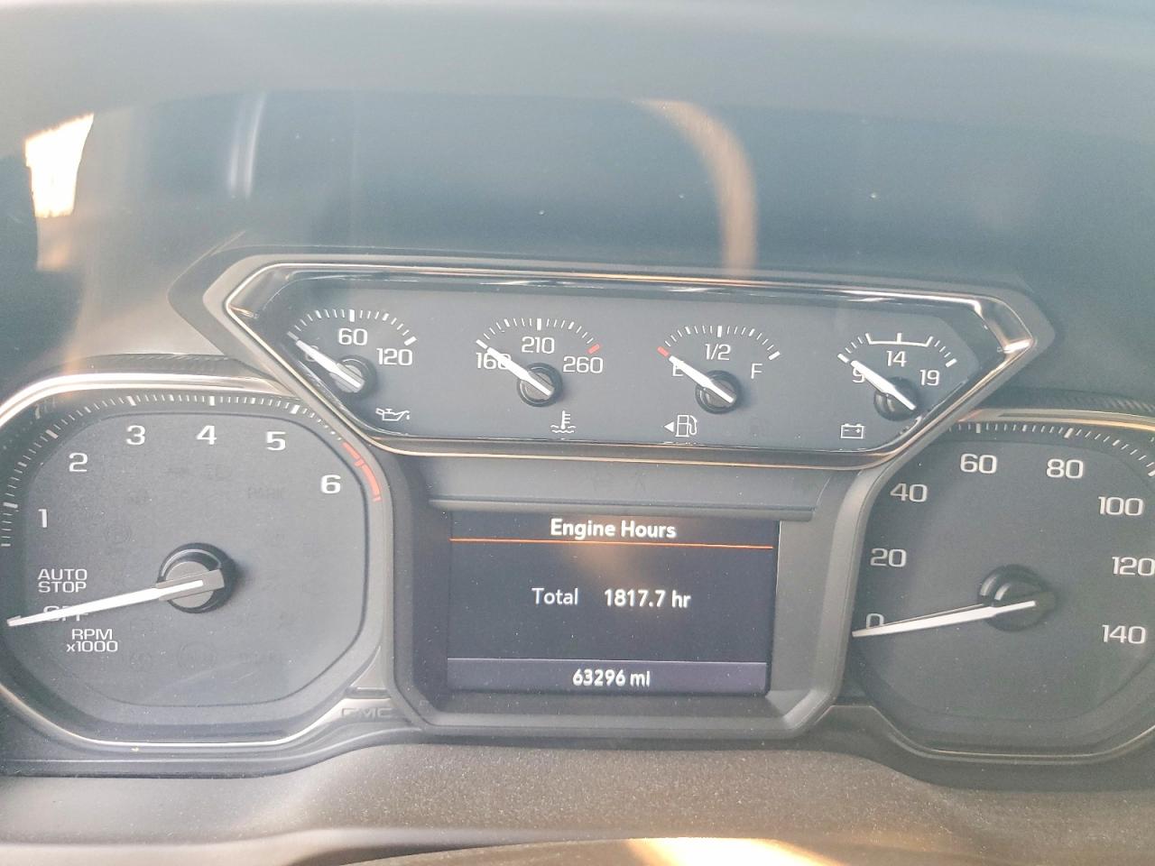 GMC Sierra K1500 Slt