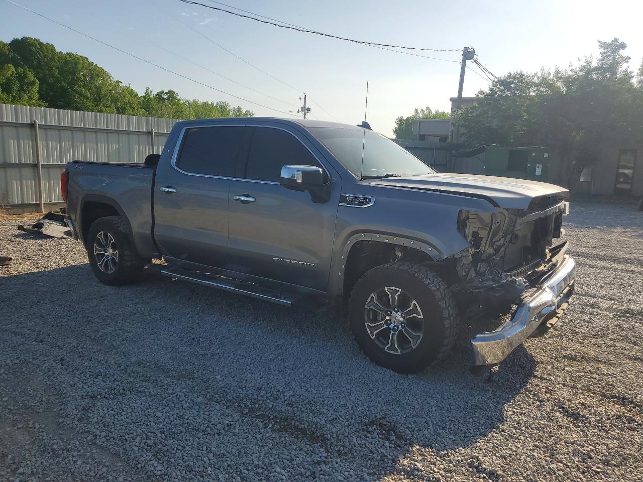 GMC Sierra K1500 Slt