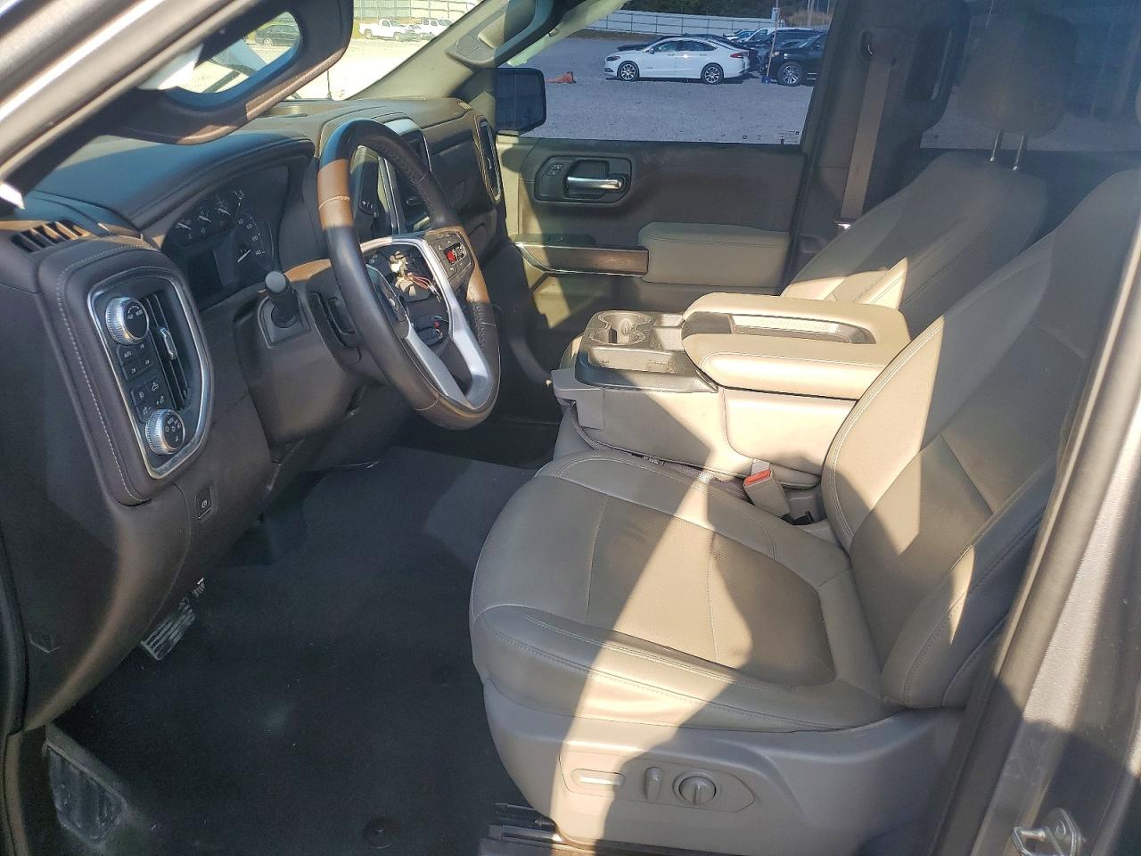 GMC Sierra K1500 Slt