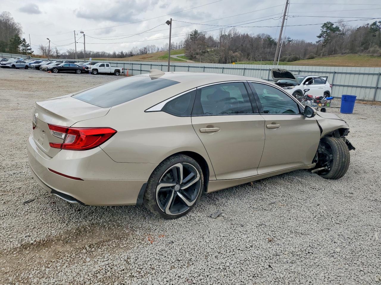Honda Accord Lx