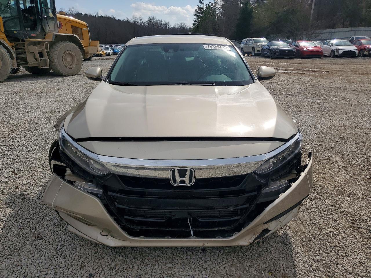 Honda Accord Lx