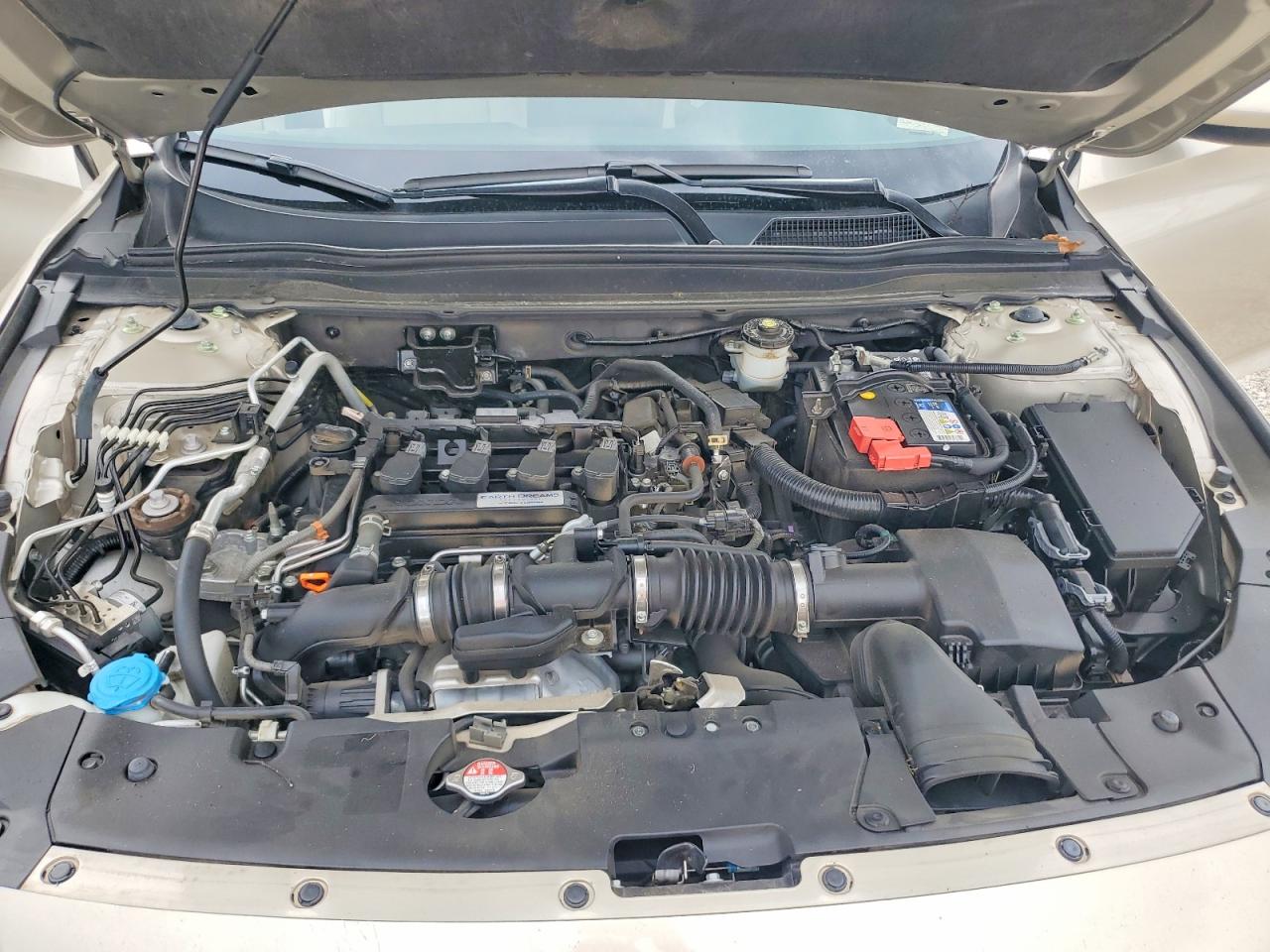Honda Accord Lx