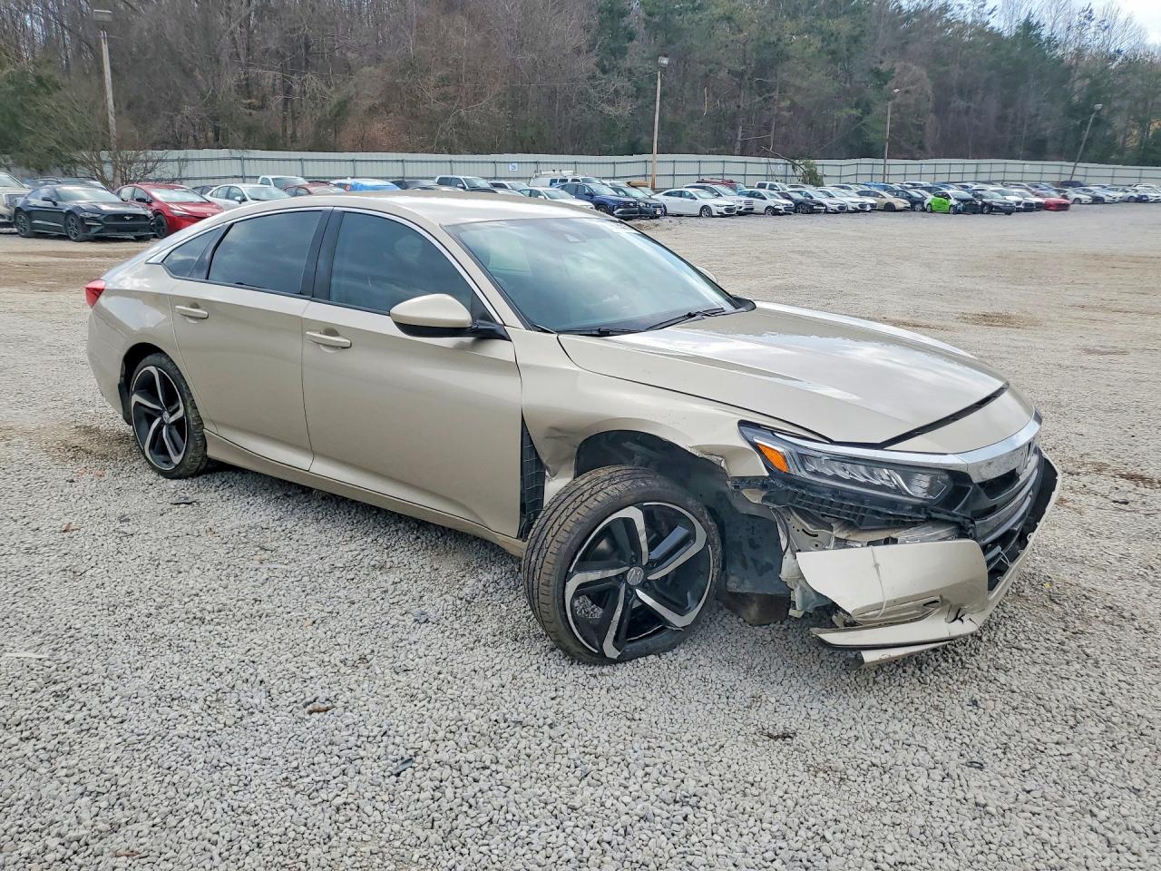 Honda Accord Lx