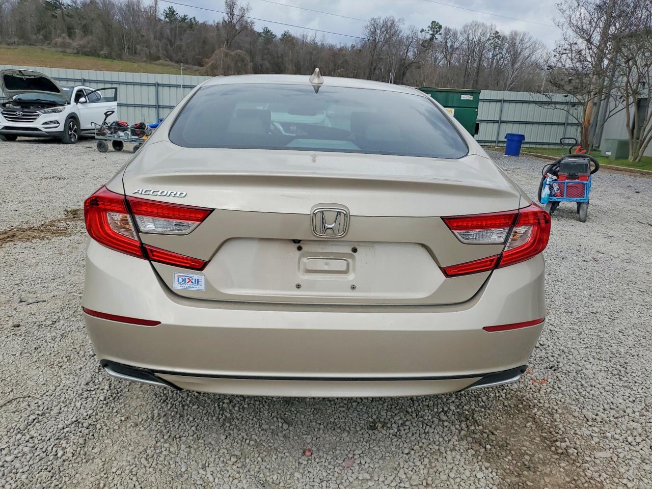 Honda Accord Lx