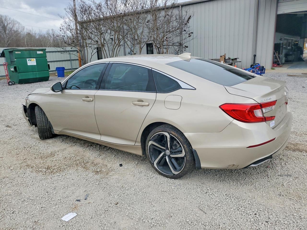 Honda Accord Lx