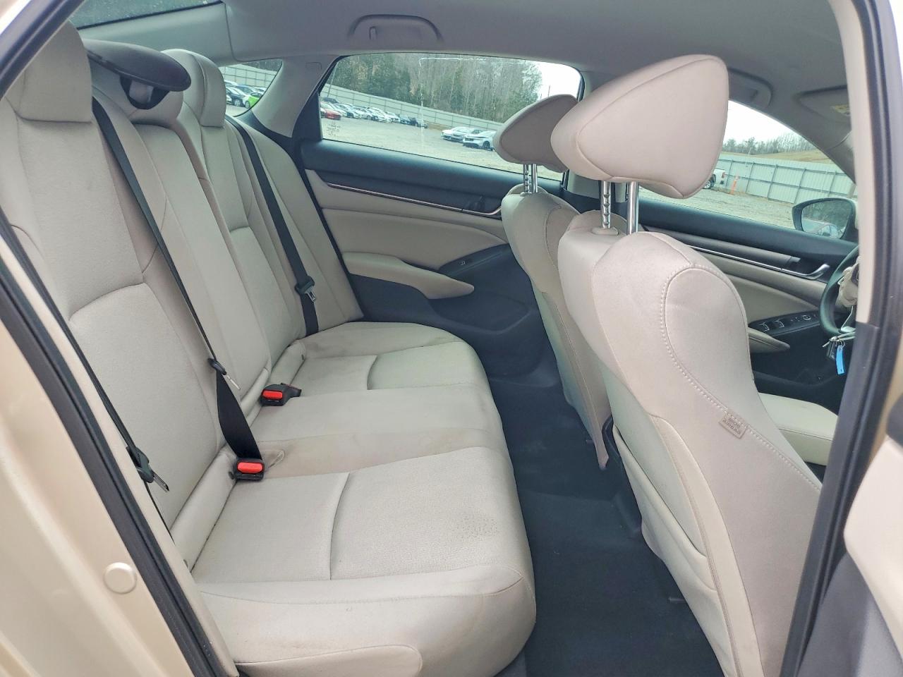 Honda Accord Lx