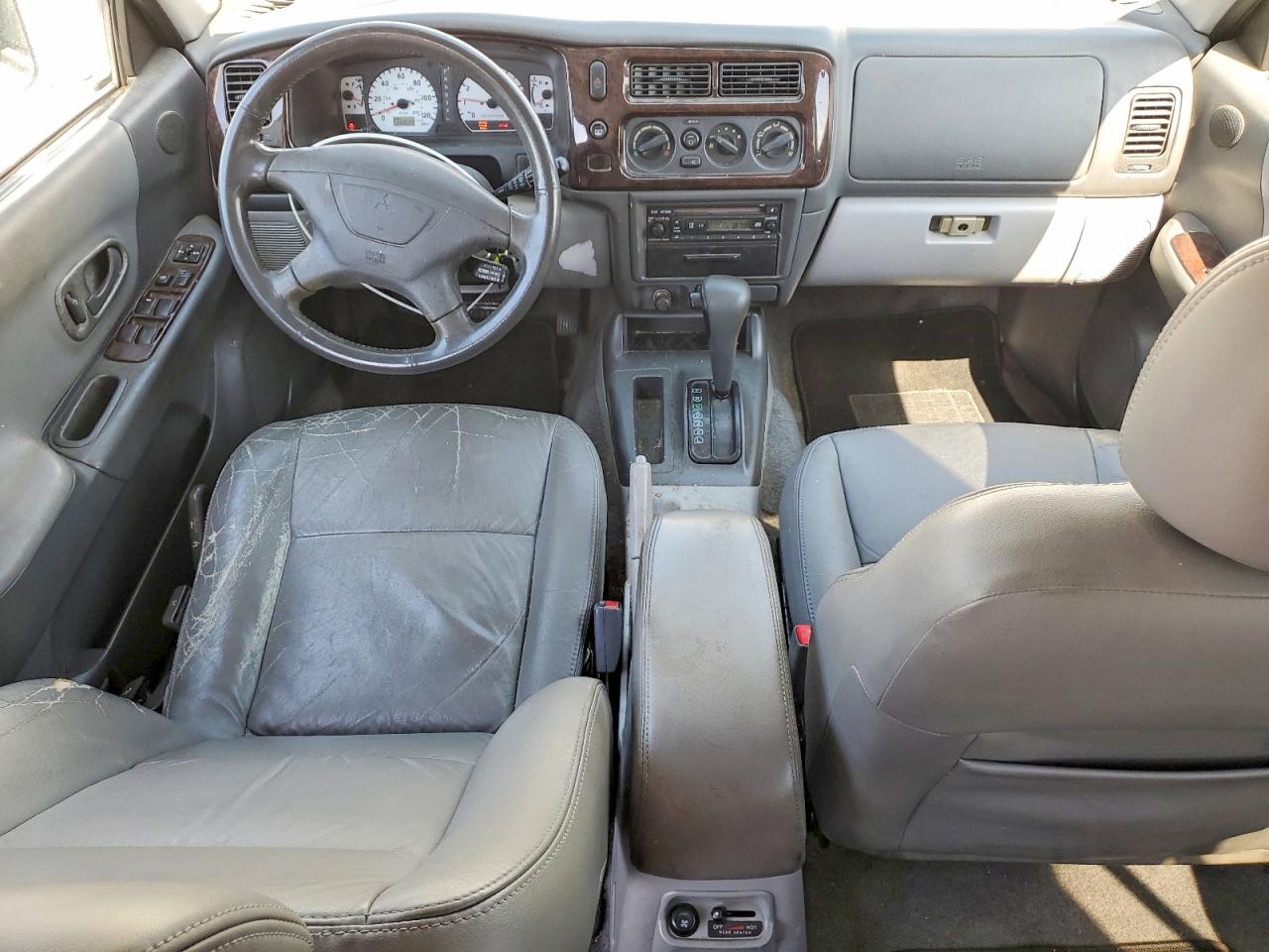 Mitsubishi Montero Sport Limited