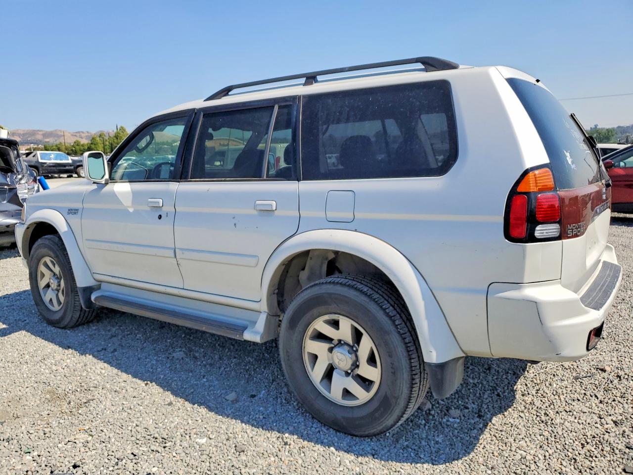 Mitsubishi Montero Sport Limited