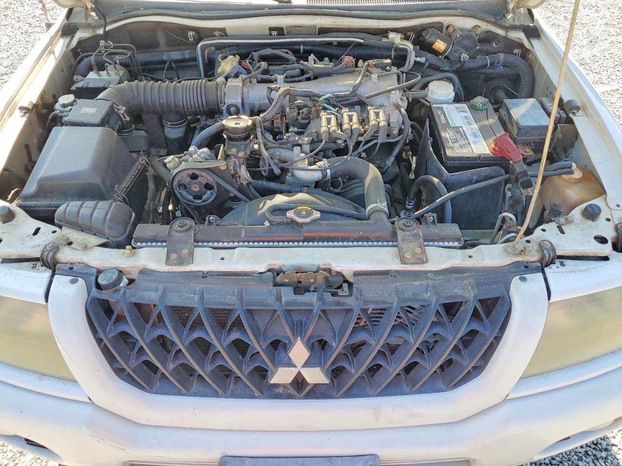 Mitsubishi Montero Sport Limited