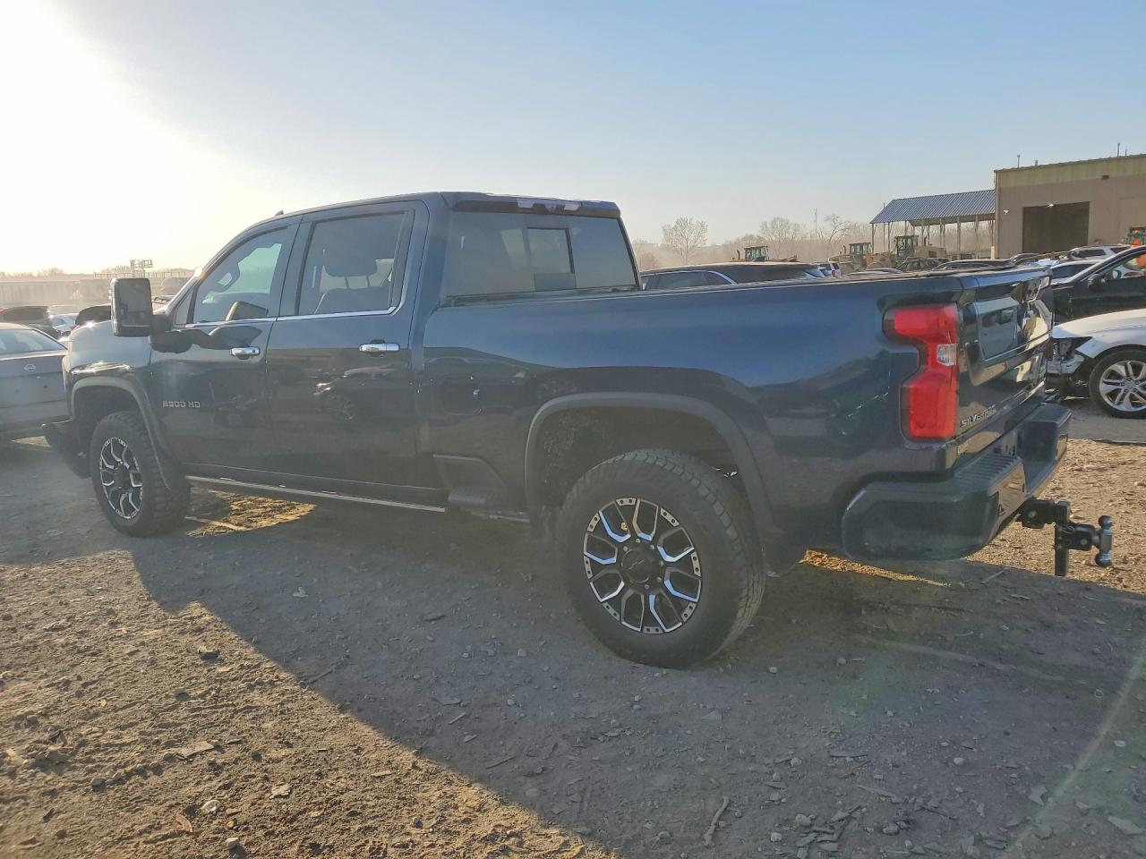 Chevrolet Silverado K2500 High Country