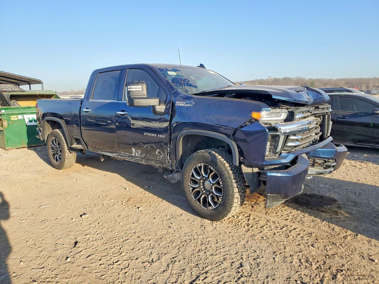 Chevrolet Silverado K2500 High Country
