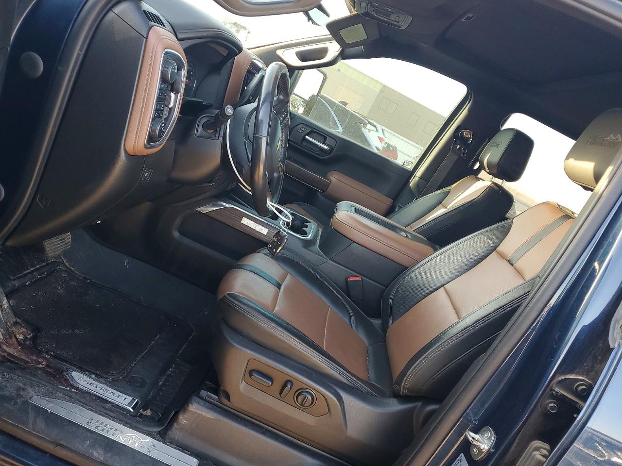 Chevrolet Silverado K2500 High Country