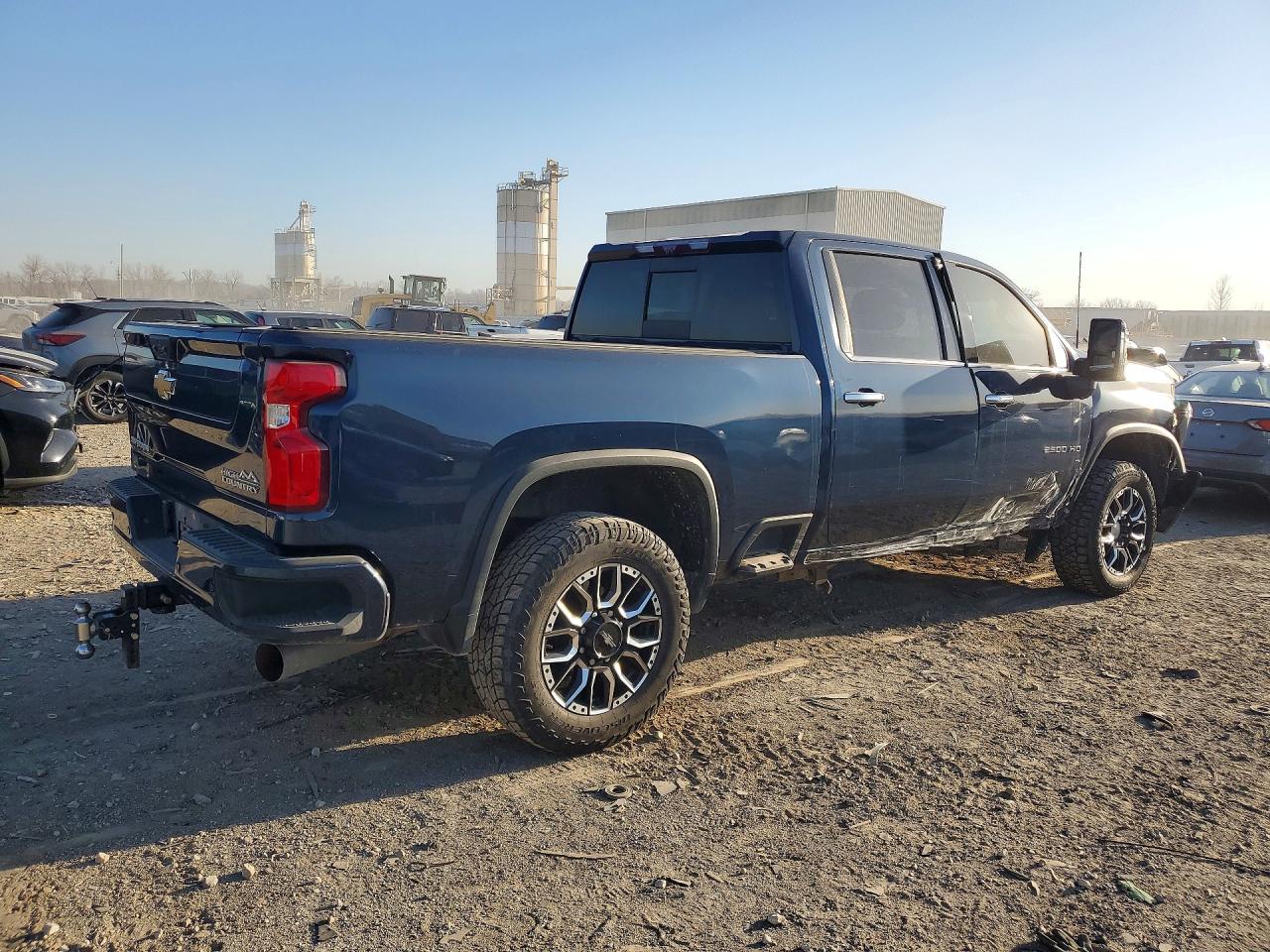 Chevrolet Silverado K2500 High Country