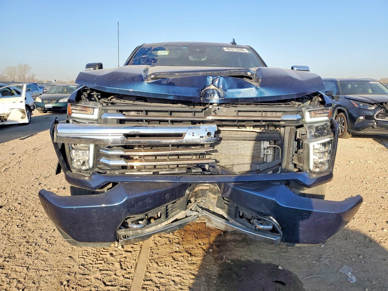 Chevrolet Silverado K2500 High Country