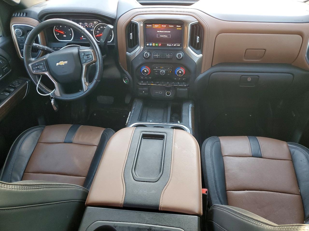 Chevrolet Silverado K2500 High Country