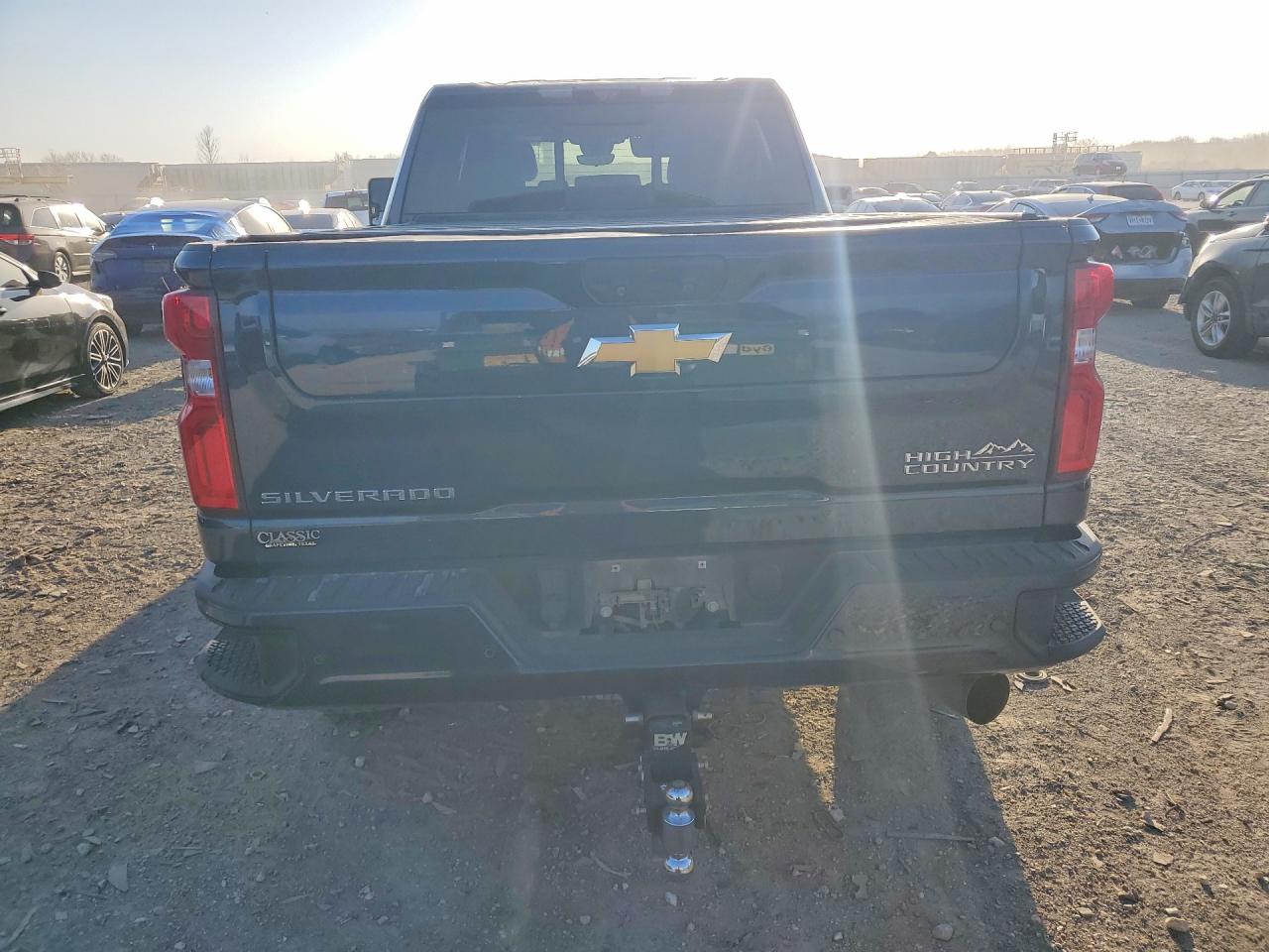 Chevrolet Silverado K2500 High Country