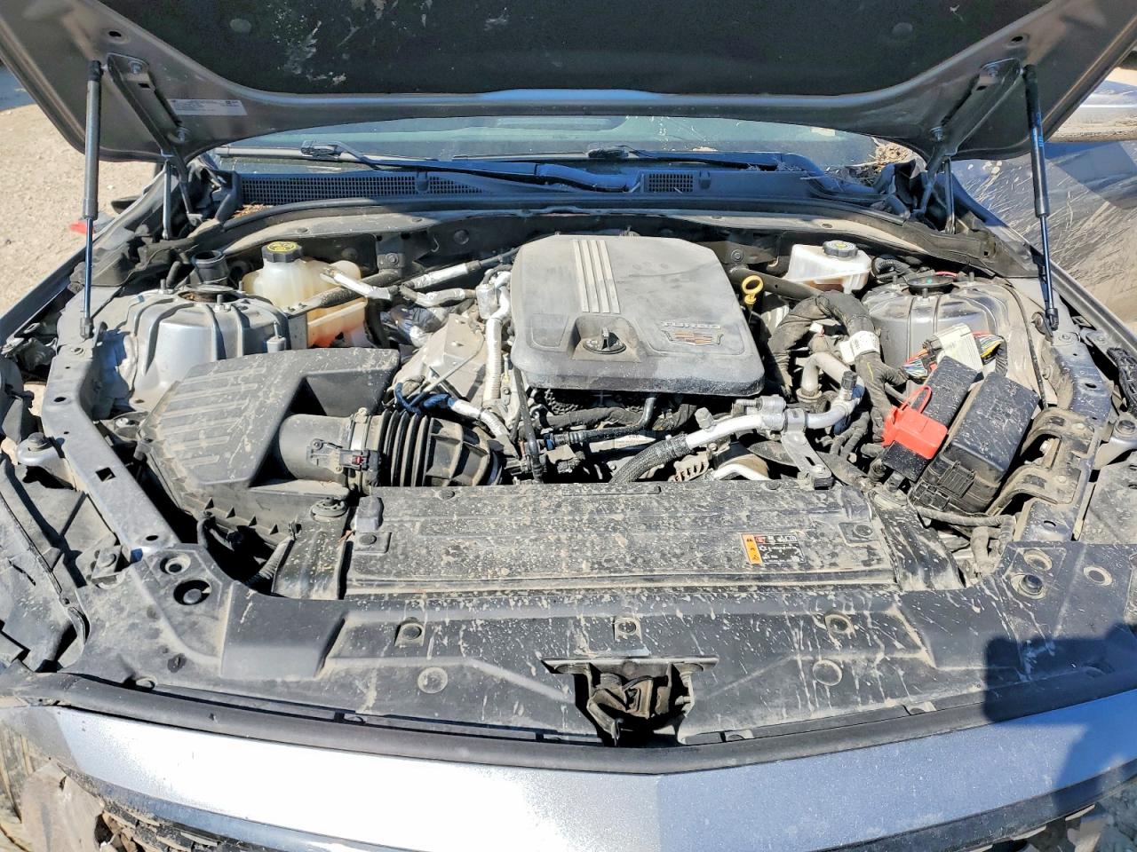 Cadillac CT5 Premium Luxury