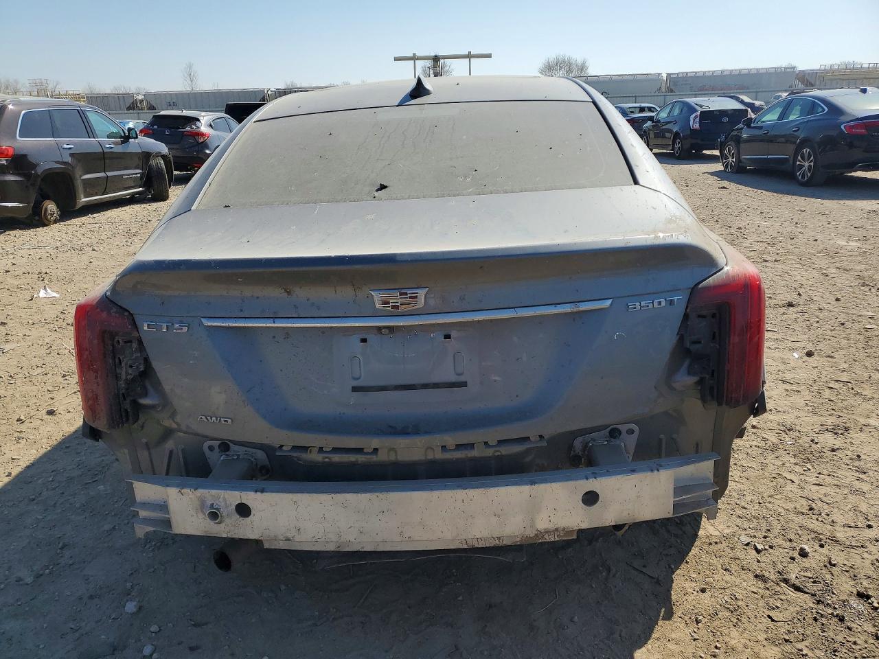 Cadillac CT5 Premium Luxury