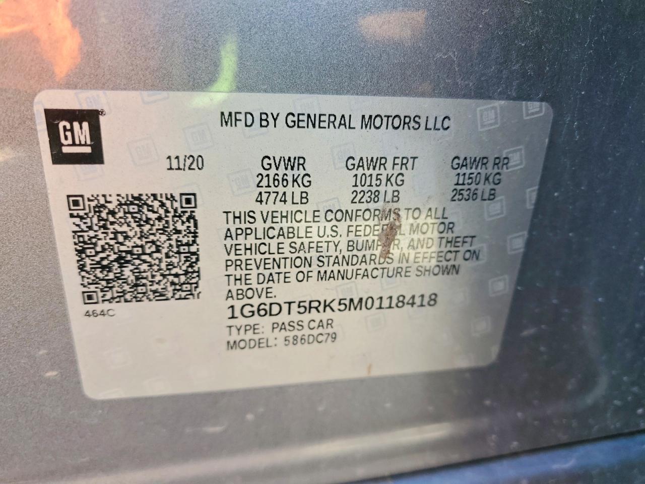Cadillac CT5 Premium Luxury