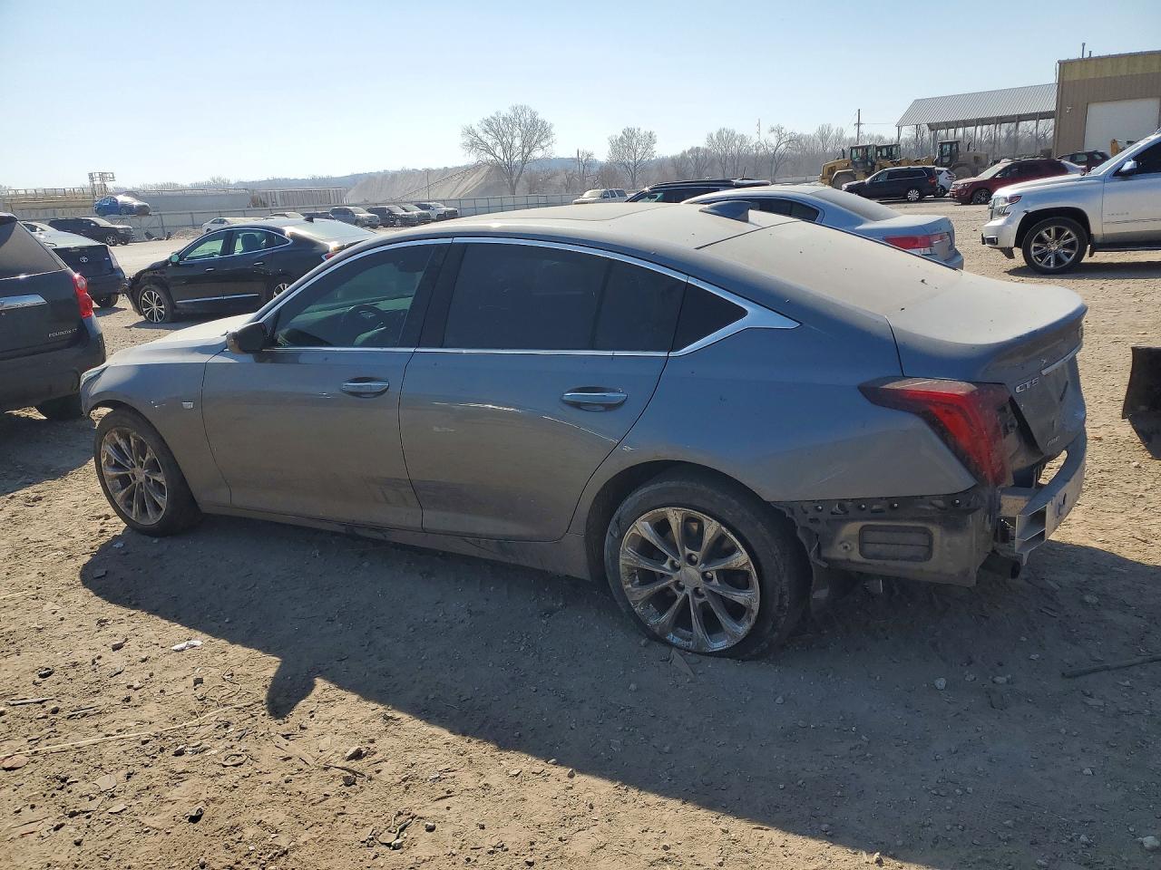 Cadillac CT5 Premium Luxury