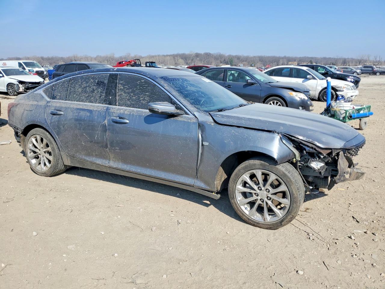 Cadillac CT5 Premium Luxury