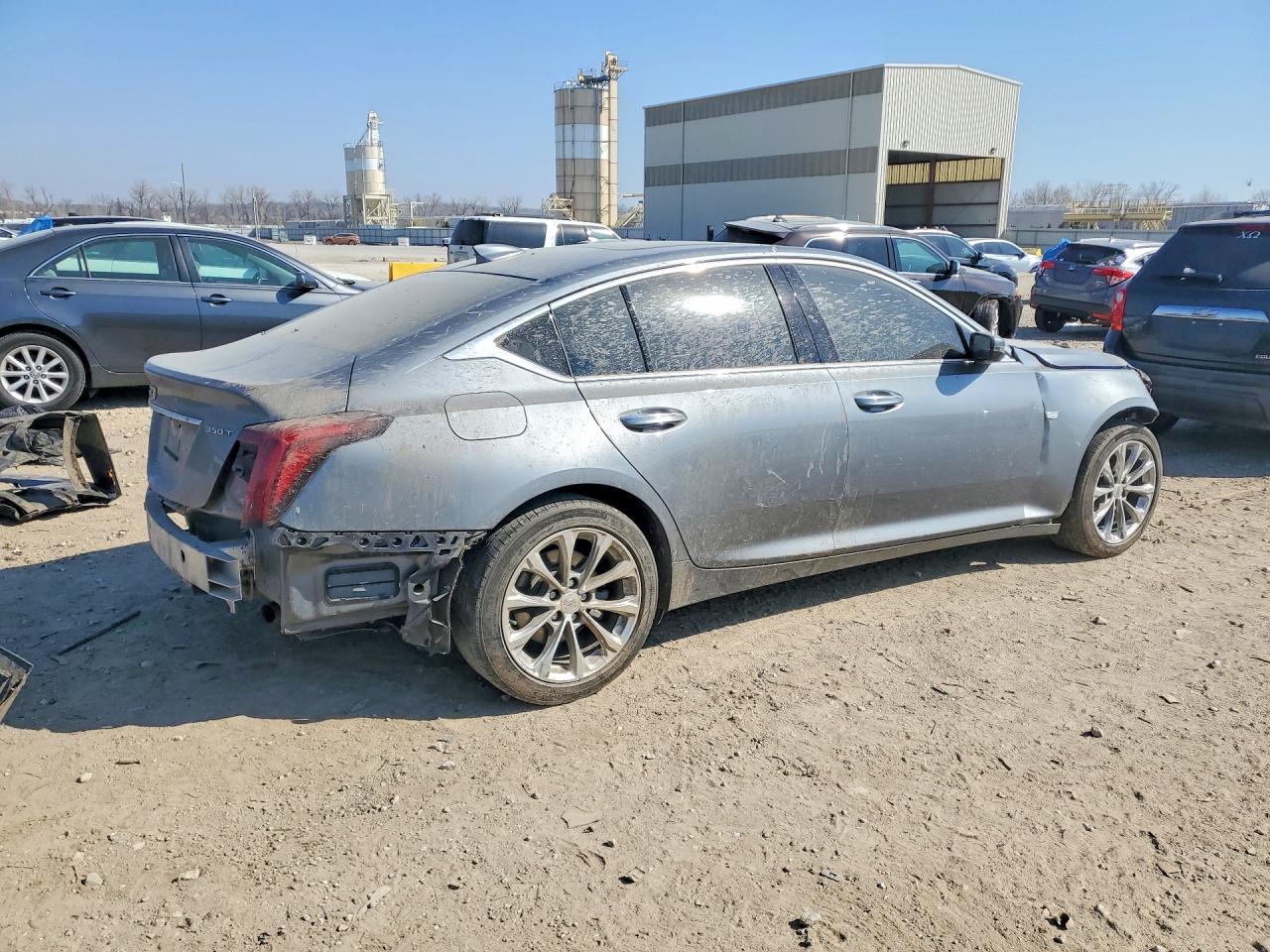 Cadillac CT5 Premium Luxury