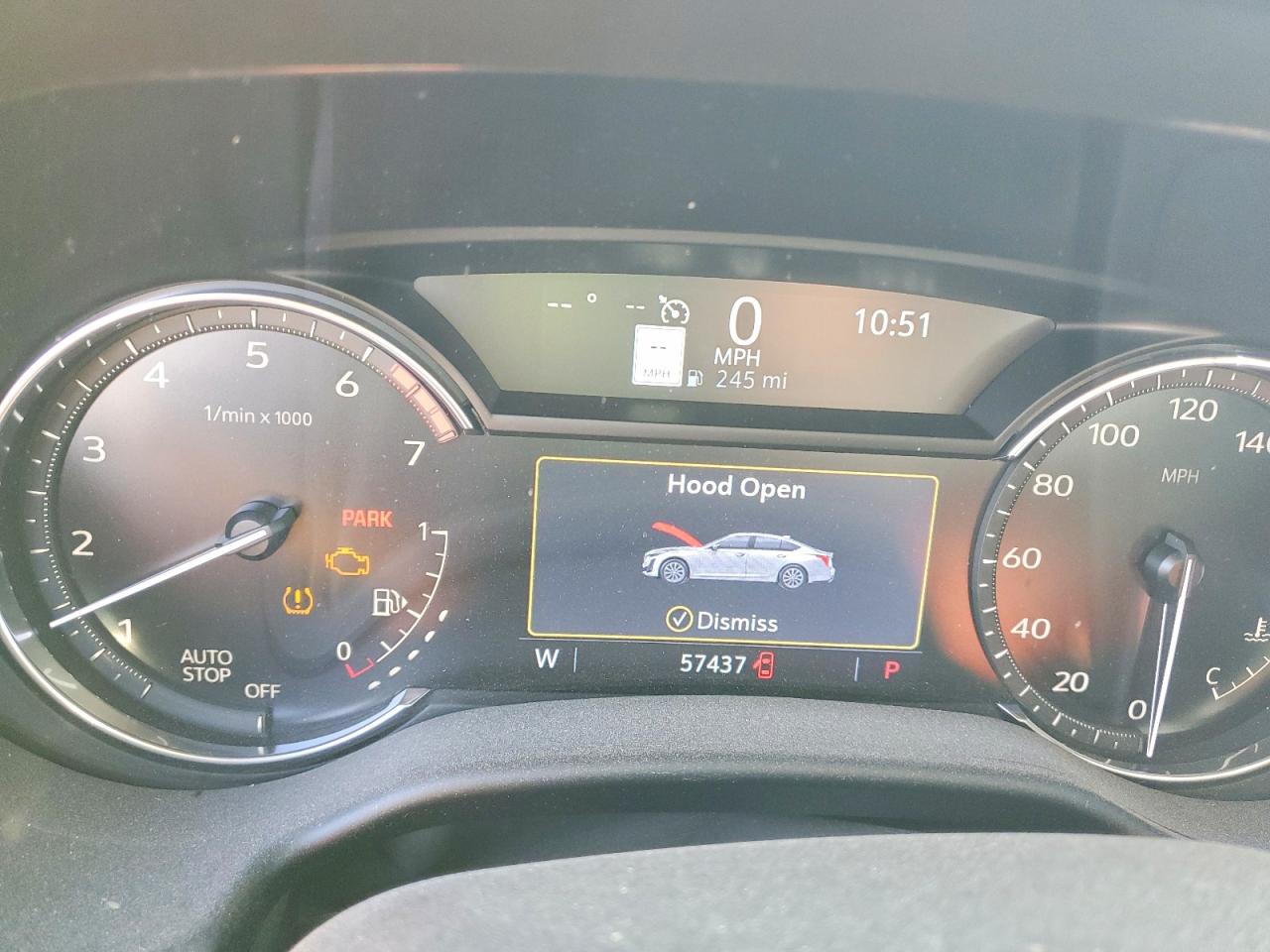 Cadillac CT5 Premium Luxury