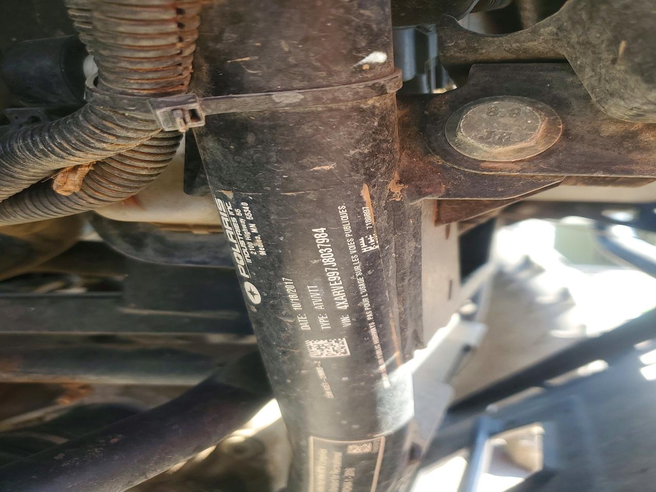Polaris Ranger