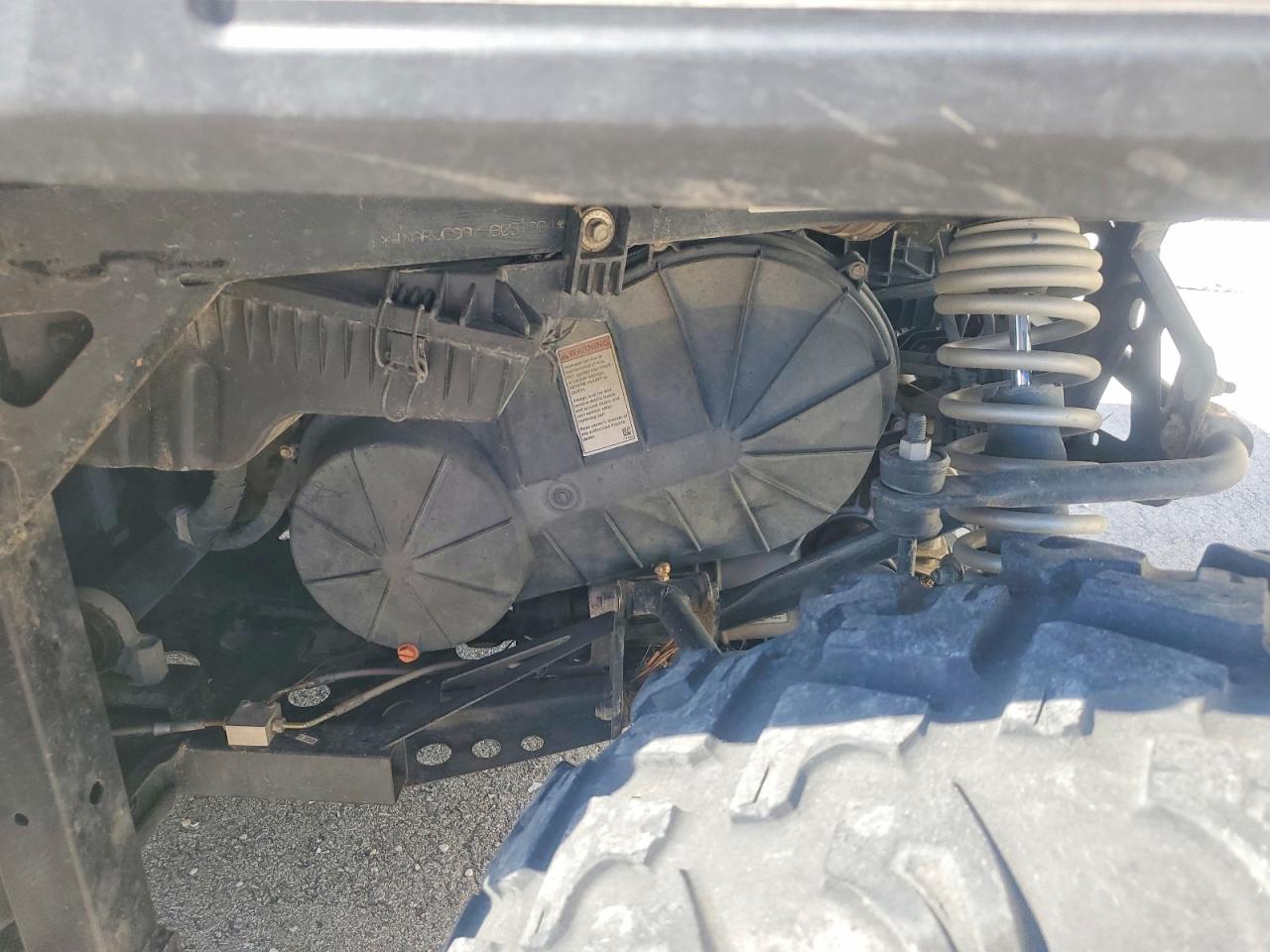 Polaris Ranger