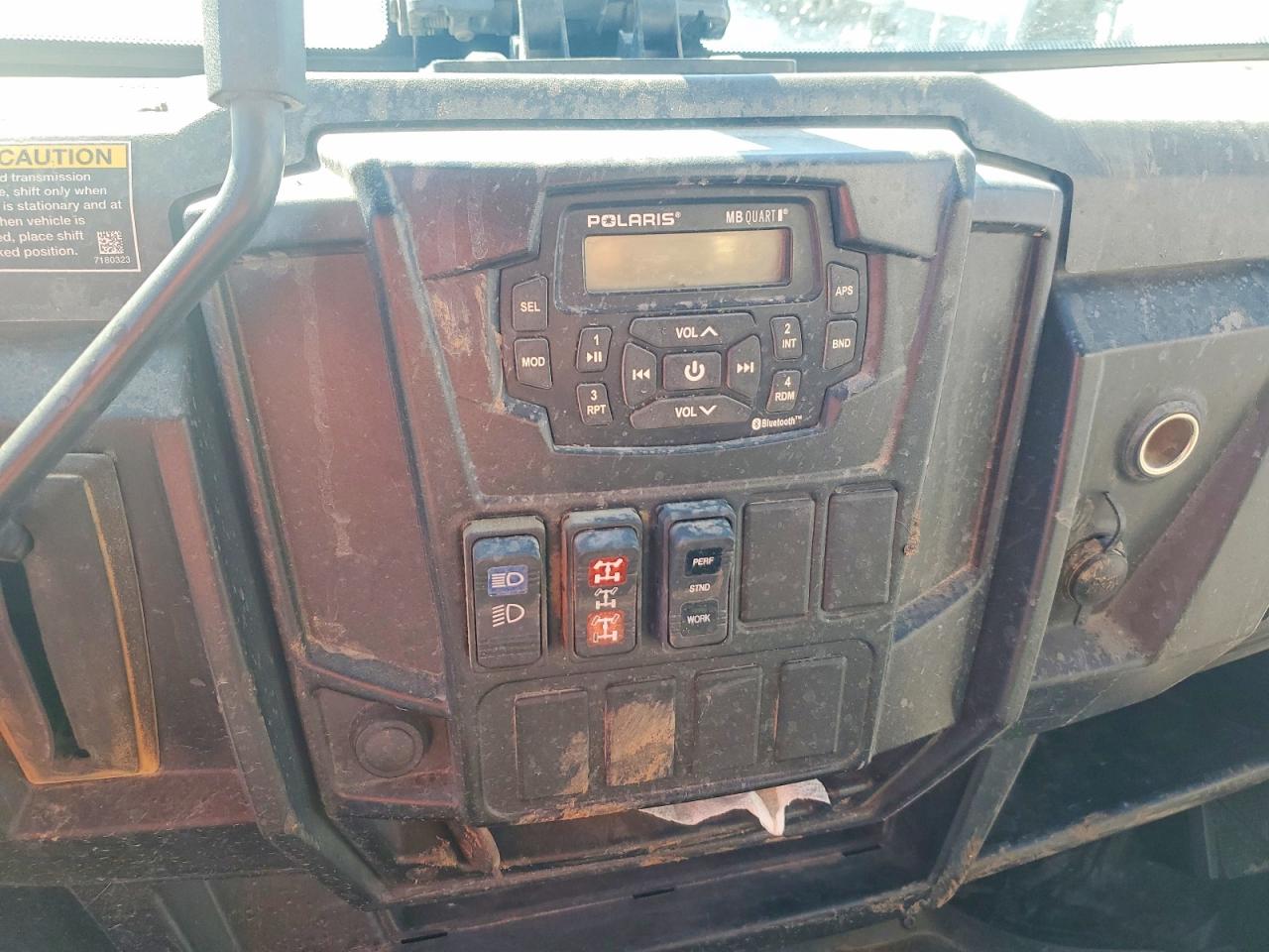 Polaris Ranger